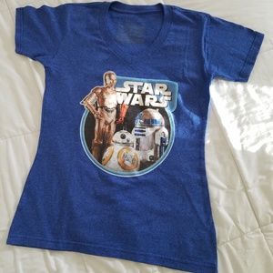 Star wars women t shirt